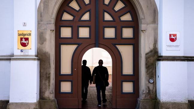 Im aktuellen Prozess geht es um schweren Betrug und Geldwäsche