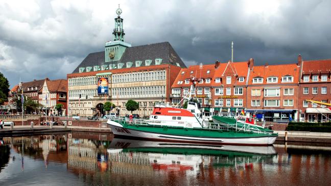 Emden wird Austragungsort für Maritime Konferenz