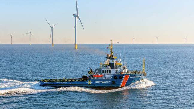 In gesunkener Yacht keine Menschen
