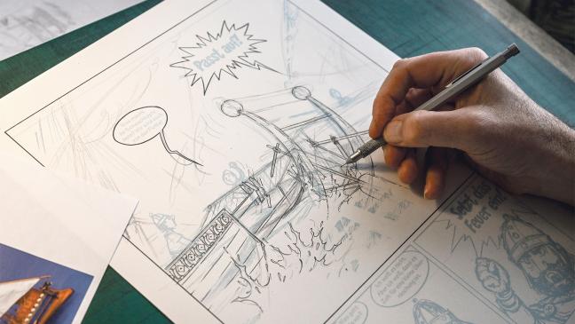 Zine-Fest erstmals mit Comicpreis