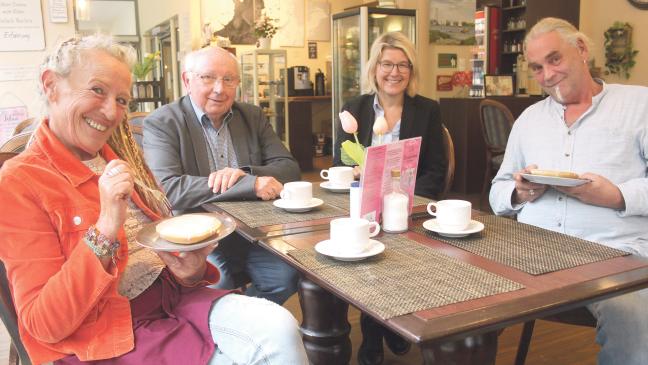 Hessen führen Krankenhaus-Café weiter