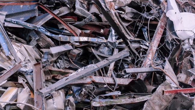 Aufmerksame Nachbarin vertreibt Metalldiebe in Midlum