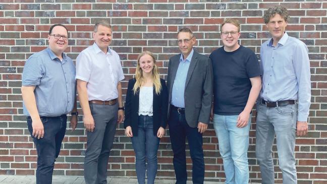Maren Janssen neue Kinder- und Jugendreferentin