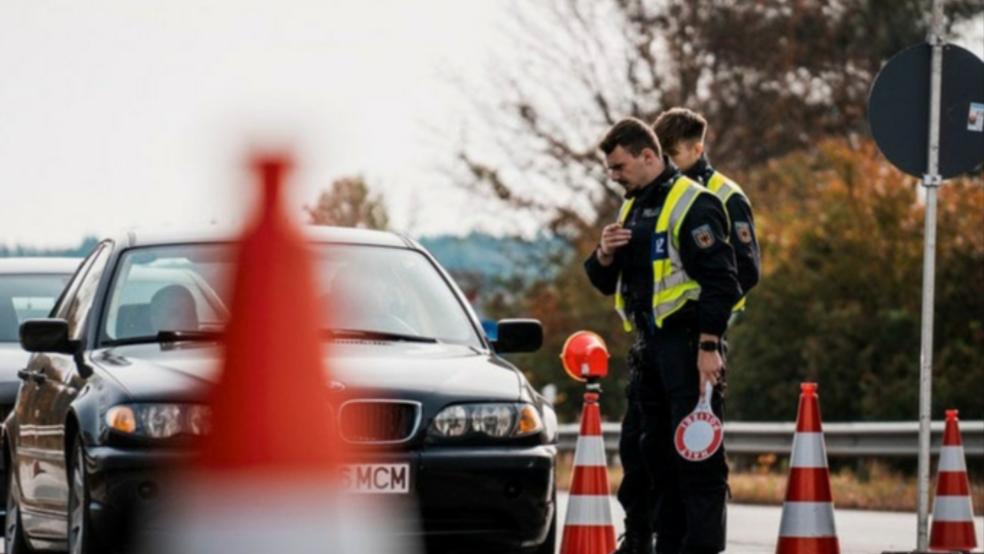 An der niederländischen Grenze werden zusätzliche Bundespolizisten eingesetzt, um Einreisende zu überprüfen. © Bundespolizei (Symbolfoto)