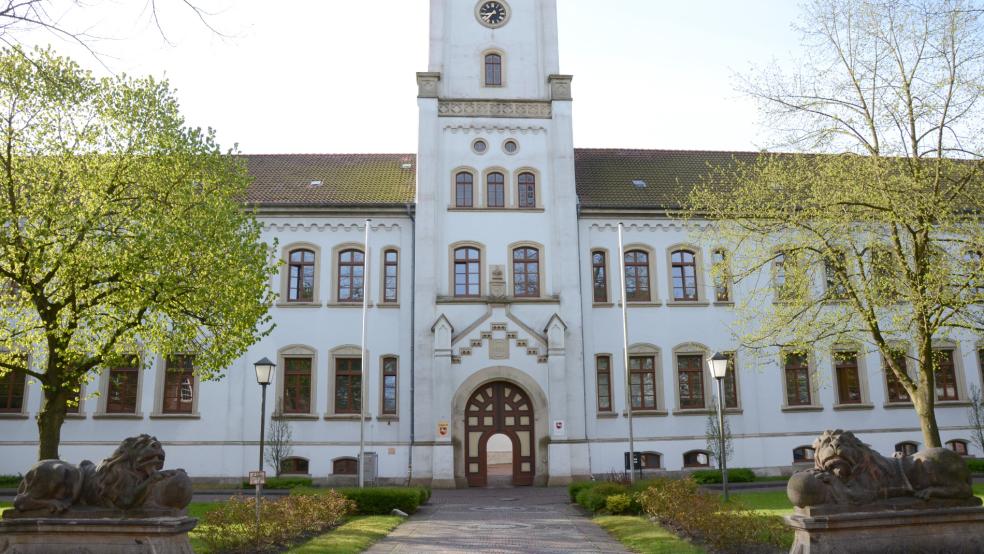 Das Landgericht Aurich verurteilte den Papenburger zu mehreren Jahren im Gefängnis. © Foto: Hanken