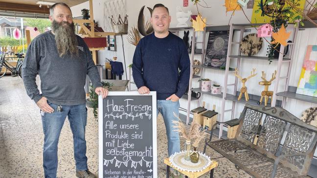 Verkauf stärkt Selbstwert