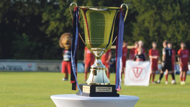 Ostfriesland-Cup führt Gruppenphase ein