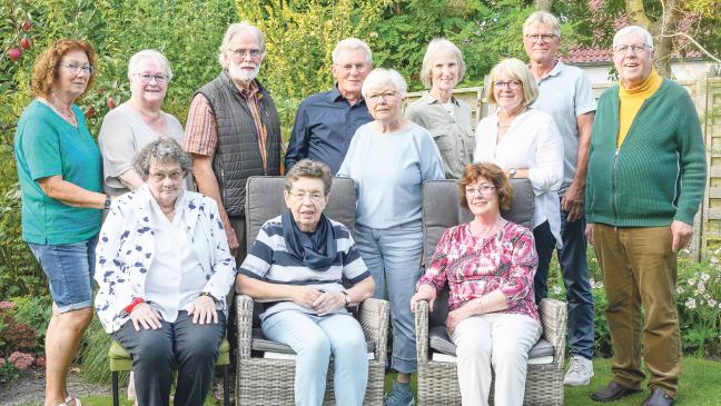 Klassentreffen soll jetzt jährlich stattfinden