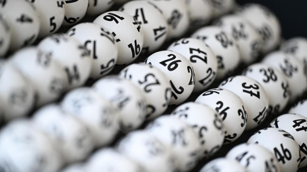 Der emsländische Millionengewinner nahm für acht Ausspielungen am Lotto-Klassiker »6 aus 49« teil. © Dedert (dpa/Symbolfoto)
