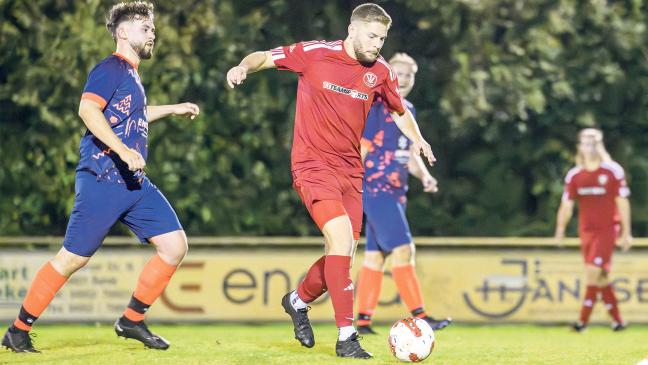 Bunde III und Weener gewinnen erneut hoch