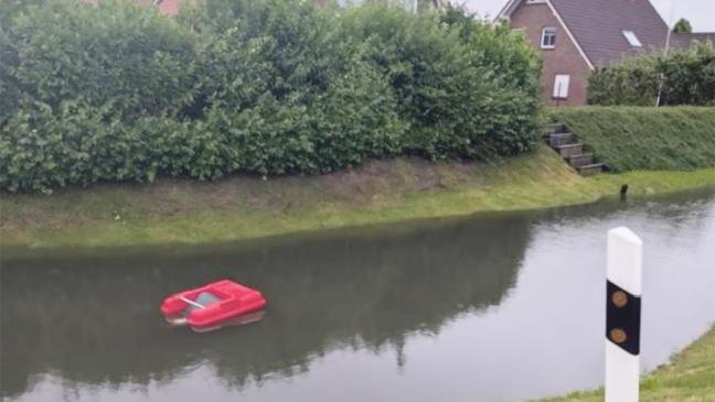 Jemgumer sollen Gräben reinigen