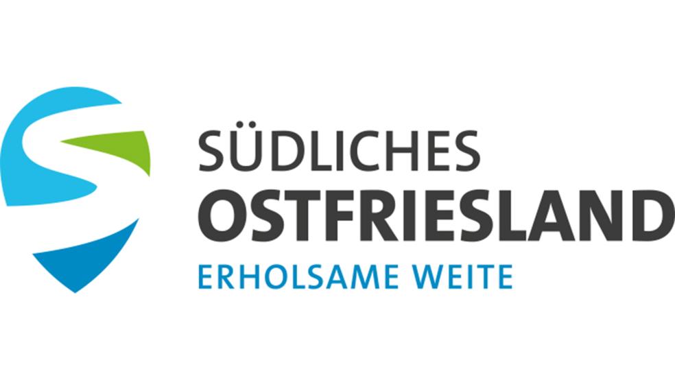 Das neue Logo der Touristik GmbH Südliches Ostfriesland wurde mit der Agentur »wemotion« aus Leer entwickelt.  © Foto: Touristik GmbH Südliches Ostfriesland