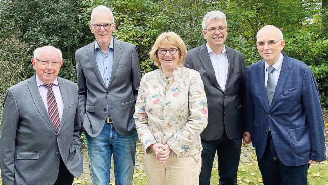 »Ein Präses mit Empathie und Freude«