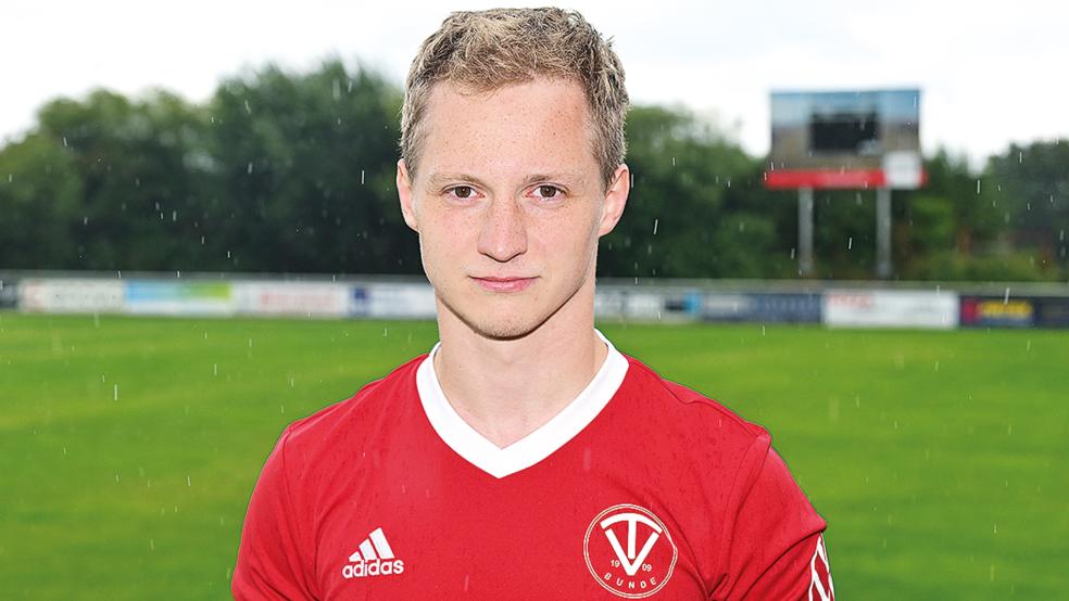 Marcel de Vries erzielte nach einem tollen Solo das erste Tor der Bunder.  © Foto: Bruins