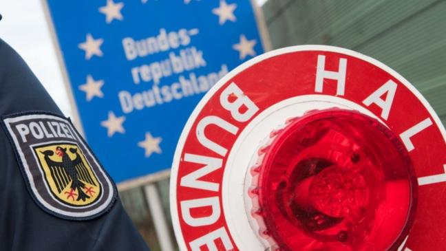 Rumäne von Grenze ins Gefängnis