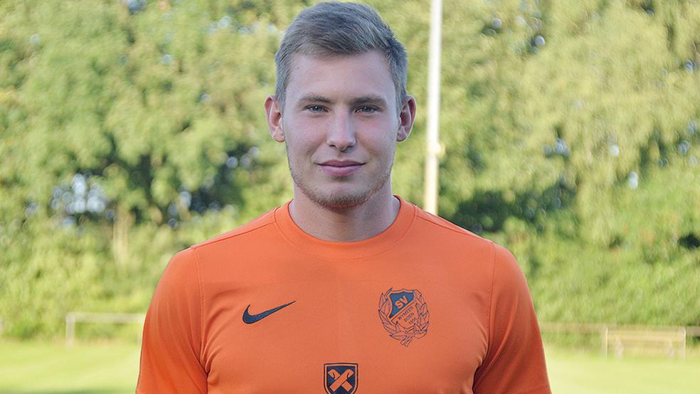 Ihno Frieling brachte sein Team in Führung.  © Foto: Bruins