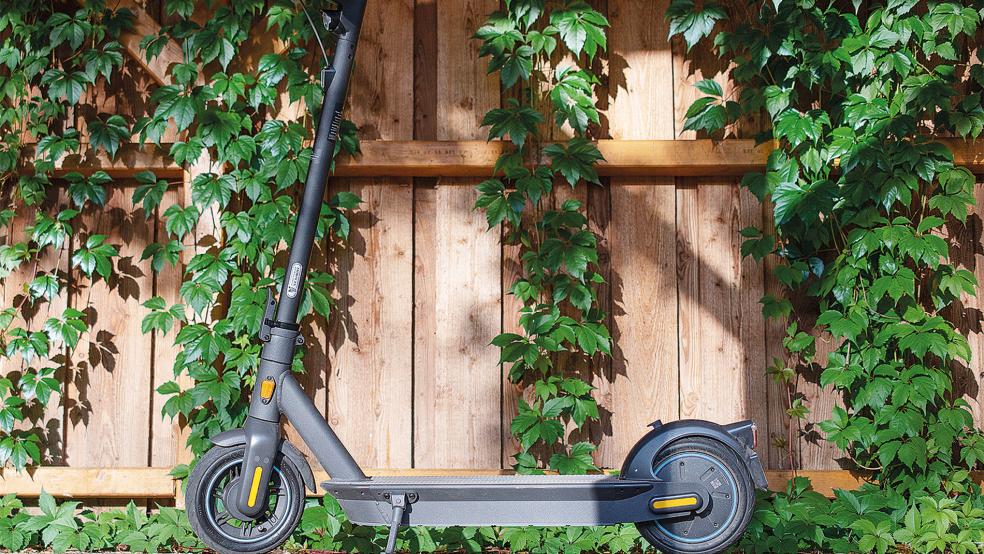 E-Tretroller sind ab sofort tabu in Bussen des VEJ.  © Foto: pixabay