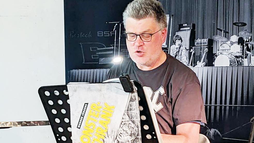Seine Geschichten beruhen allesamt auf realen Geschehnissen, versichert Autor Werner Jürgens.  © Foto: privat