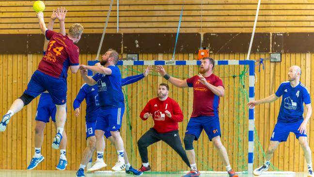 Holthusen gewinnt das zweite Landkreis-Derby