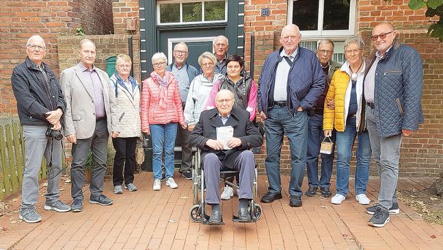 Vor 61 Jahren wurden sie aus der Schule entlassen