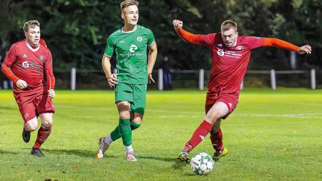 Bunde II zieht ins Viertelfinale ein