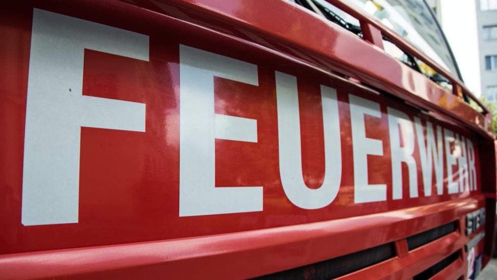 Die Feuerwehr war in Neuharlingersiel im Einsatz.  © Pixabay