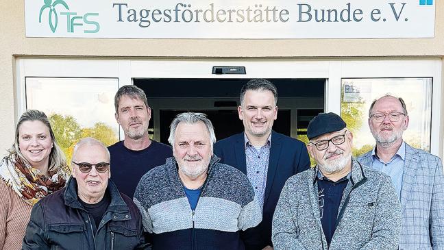 1000 Euro für die Tagesförderstätte