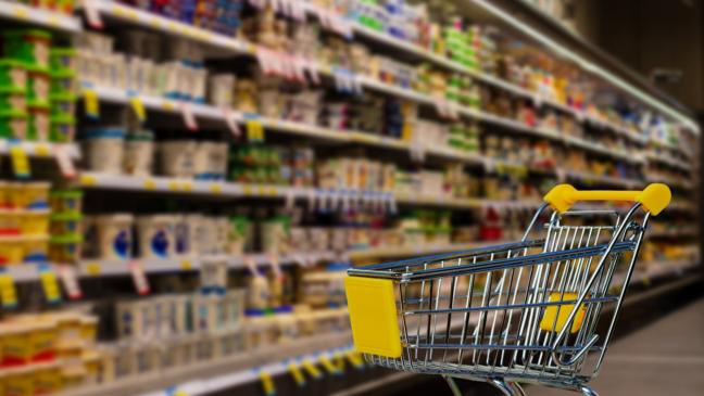 Betrug an Scannerkasse in Supermarkt fliegt auf