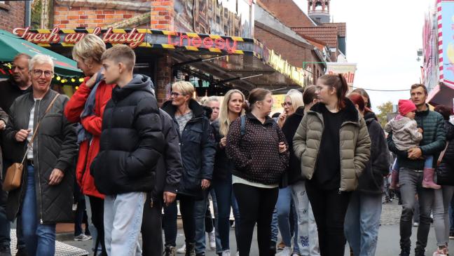 Marktfinale, Zugvögel und 