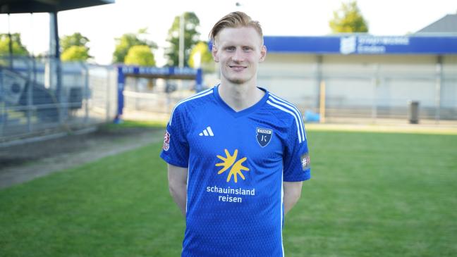 Kickers verliert erstmals auswärts