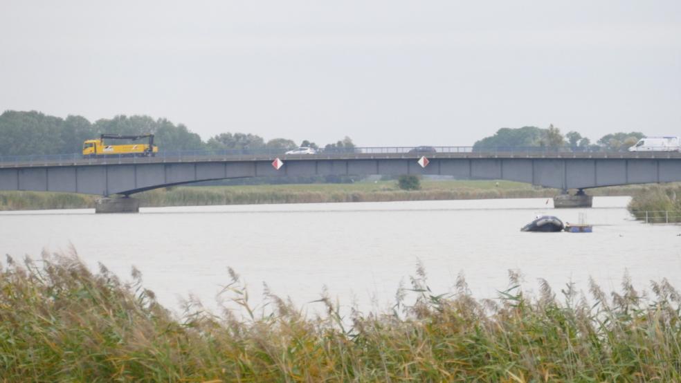 Die Überprüfung der Ledabrücke (Archivbild) konnte früher als geplant beendet werden. © Wieking (Archiv)