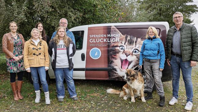 Tierheim: Finanzen stehen im Fokus