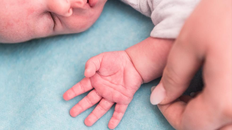 Im Rheiderland kamen in den vergangenen Jahren einige Kinder zur Welt. In Weener waren es zehn in zehn Jahren. © Symbolfoto: dpa