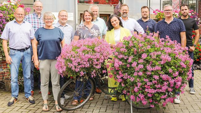 »Gartenbau braucht Fairness für die Zukunft«