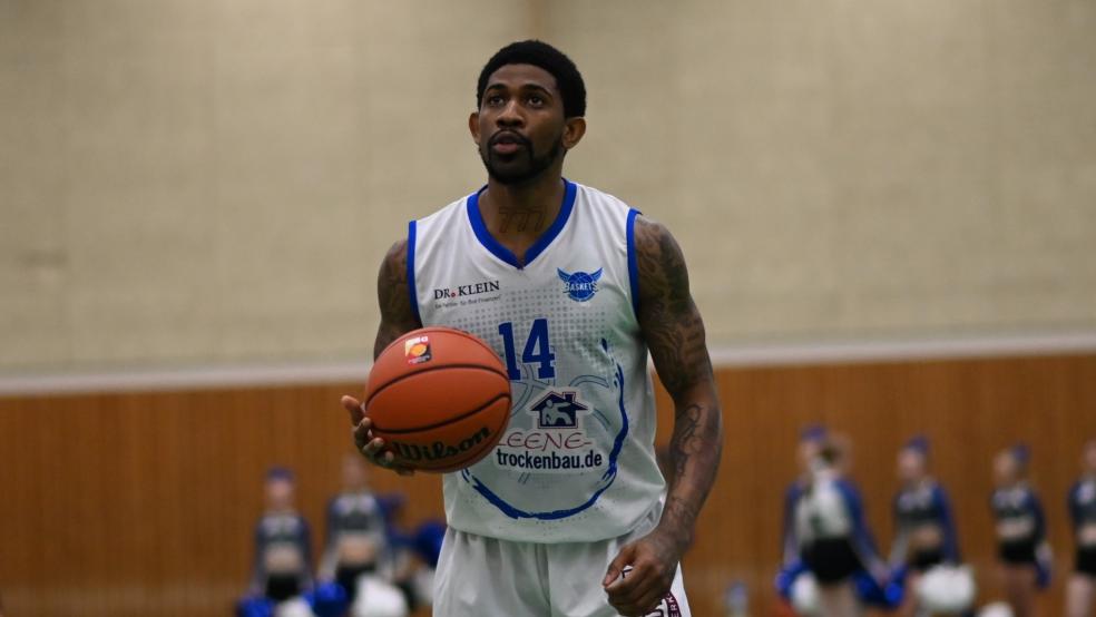 Cedric Wilson kommt immer besser bei den Logabirumern ins Team. © privat