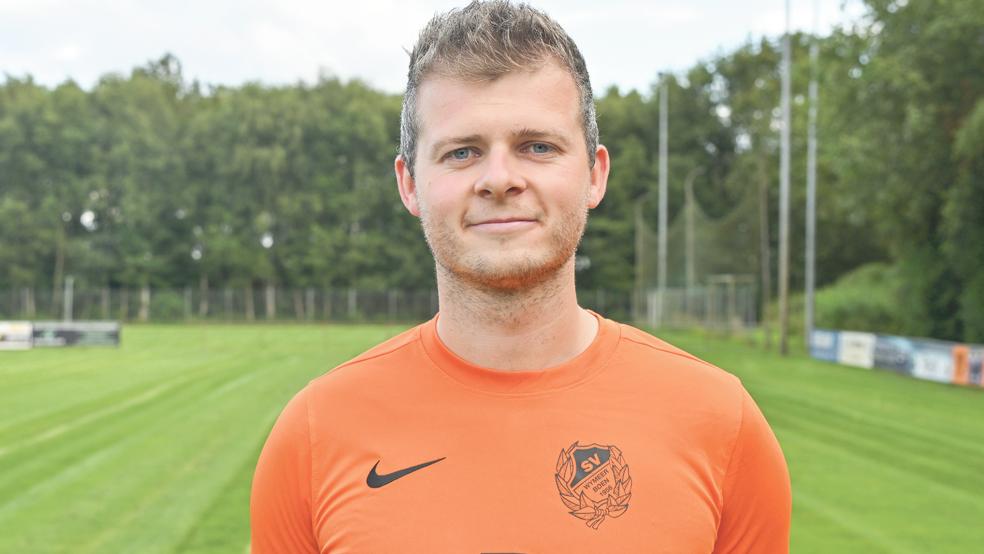 Marco Dreesmann erzielte das 2:2 und das 3:2 für den SV Wymeer-Boen.  © Foto: Bruins