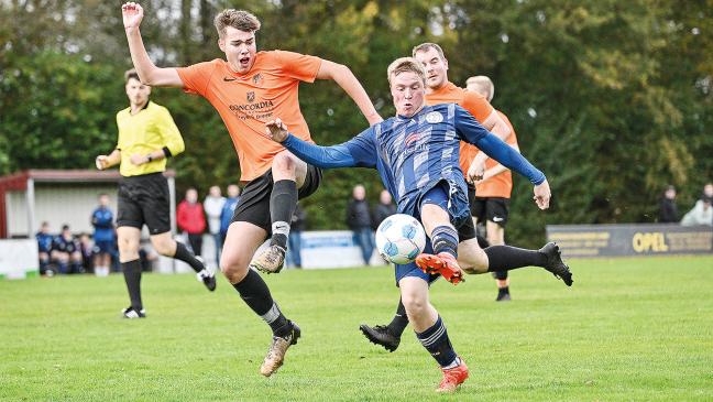 Pascal Frey schießt Möhlenwarf zu Derbysieg