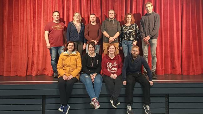 Flauschige Langohren und plattdeutsche Geschichten