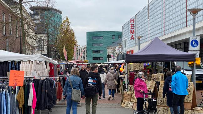 Deutsche zieht es am Feiertag nach Winschoten