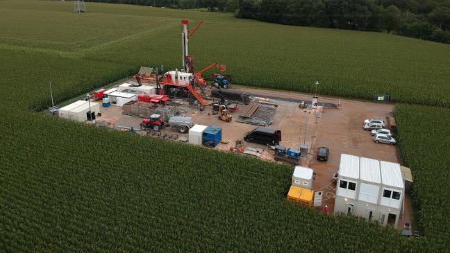 Zweiter Info-Abend zum Salzabbau