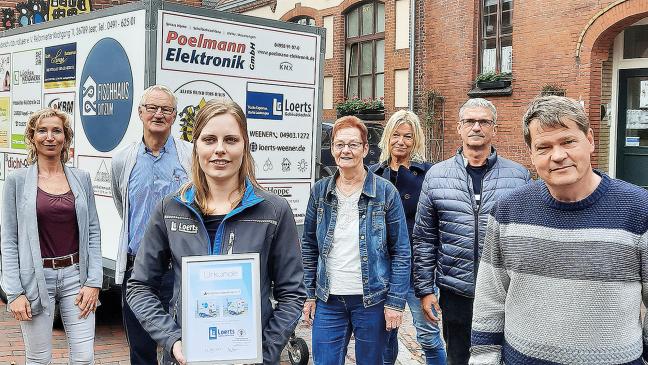 Anhänger für Kinderschützer