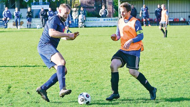 Hanken entscheidet Derby für Möhlenwarf II