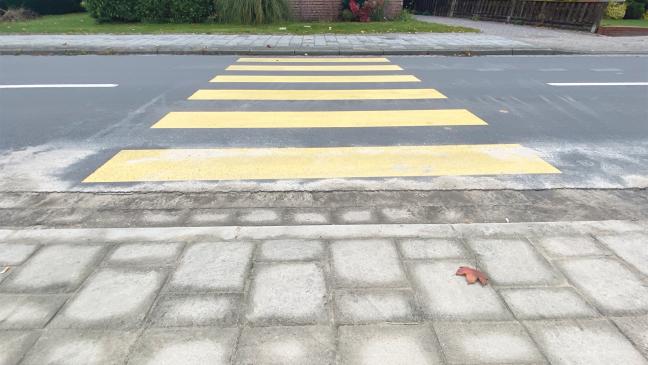 Bleiben beide Zebrastreifen dauerhaft?