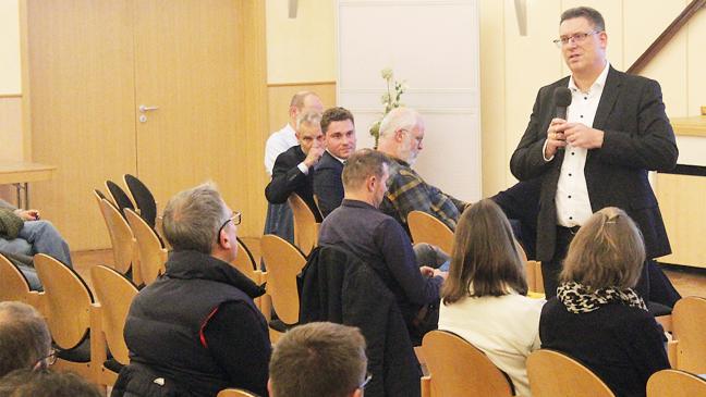Diskussionen um das Bunder Salz