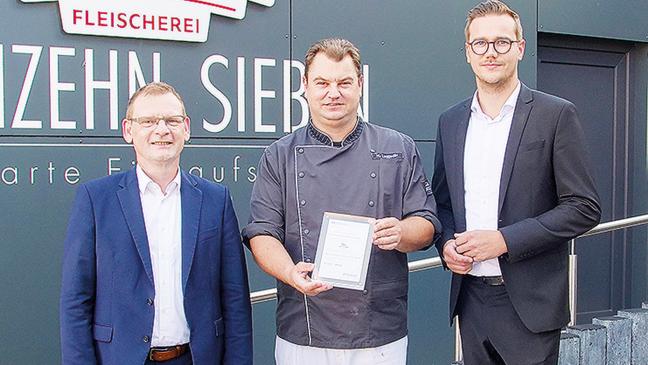OVB »NachhaltigkeitsGestalter« dank Leggedör-Shop