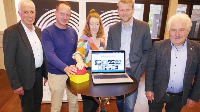 Ostfriesisches Internetportal für Preis nominiert