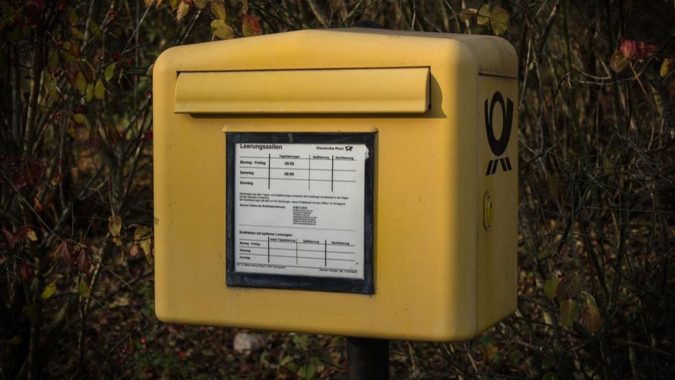 Wie der Postkasten gesprengt wurde, ist laut Polizei noch nicht bekannt. Zeugen werden um Kontaktaufnahme mit der Polizei gebeten. © Symbolfoto: pixabay