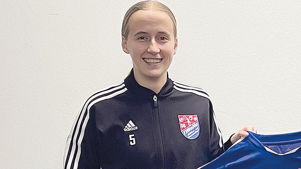 Liska Rehbock wurde zur Matchwinnerin.  © Foto: privat