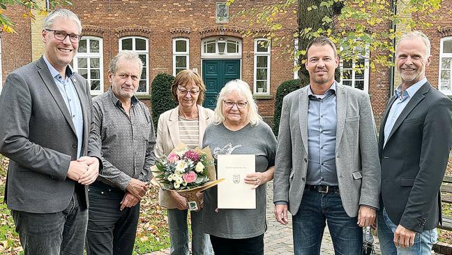 Jäschke in den Ruhestand verabschiedet