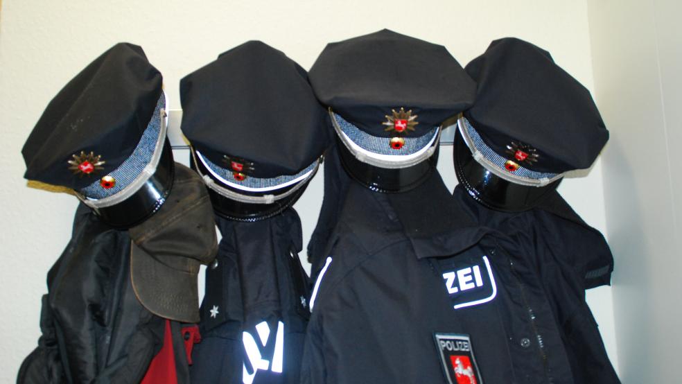 Die Polizei ist auf der Suche nach Hinweisen. © Symbolfoto: Hanken